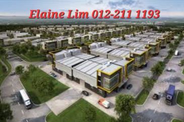 Kundang Industrial Park (Kawasan Perindustrian Kundang)