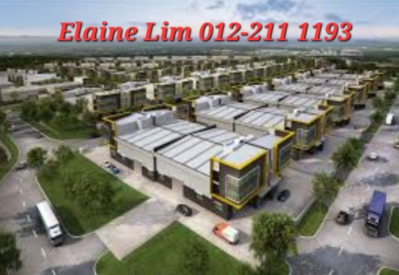 Kundang Industrial Park (Kawasan Perindustrian Kundang)