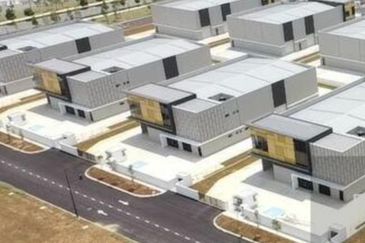 Kundang Industrial Park (Kawasan Perindustrian Kundang)