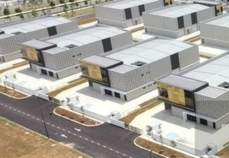 Kundang Industrial Park (Kawasan Perindustrian Kundang)