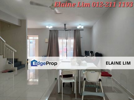 Sutera Damansara @ Damansara Damai 2 Storey Link House, matured Township, Conveniently close to amenities, MRT, Schools, easy access to Highways., Selangor, Damansara Damai