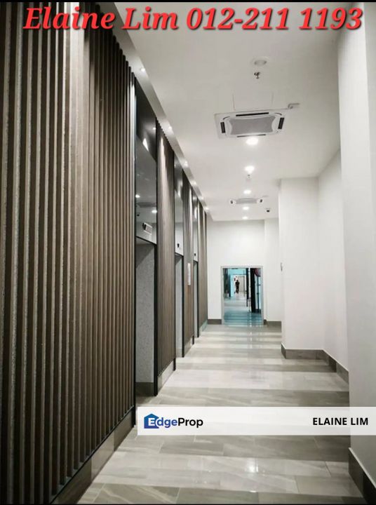 Kepong @ AMANJA Semi-D Suite Condo For Sale. With Big Balcony, Freehold. Partially Furnished, Low density. Your Gateway to Comfort and Convenience., Selangor, Kepong