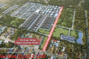 Jenjarom Industrial Park