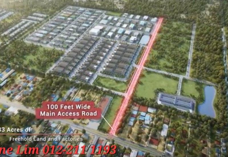 Jenjarom Industrial Park