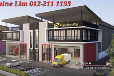 Jenjarom Industrial Park