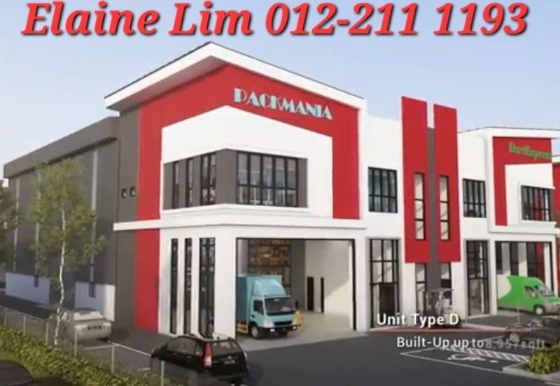 Jenjarom Industrial Park