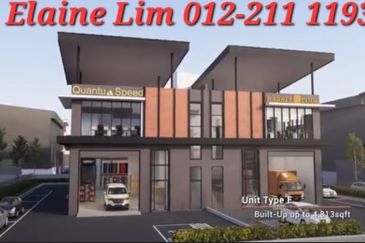 Jenjarom Industrial Park