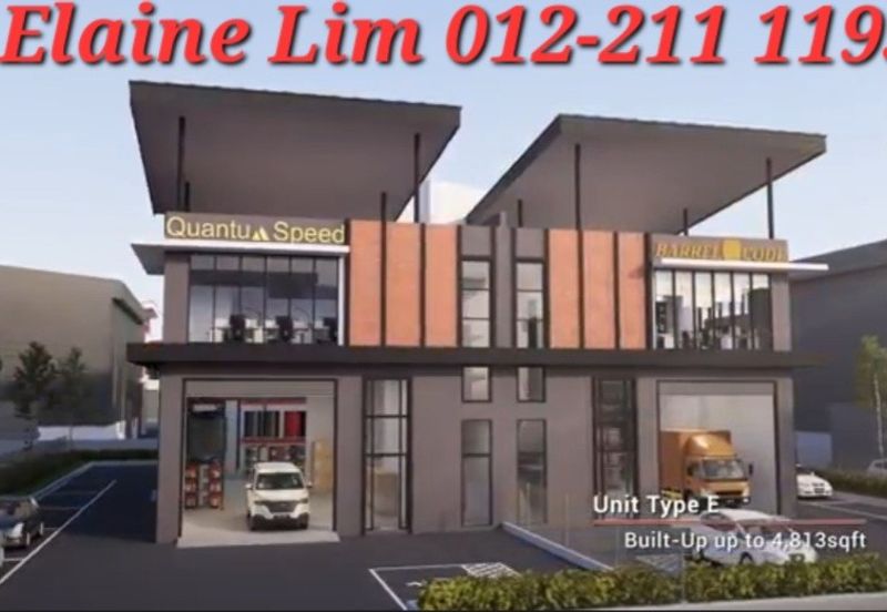 Jenjarom Industrial Park