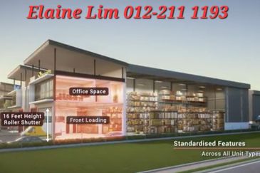 Jenjarom Industrial Park