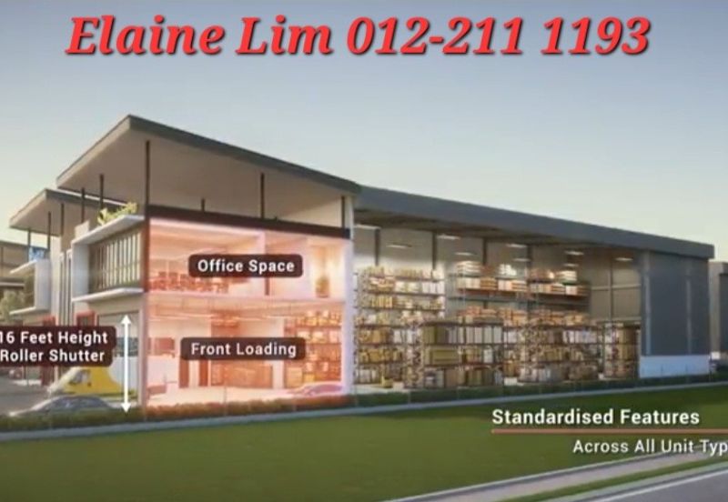 Jenjarom Industrial Park