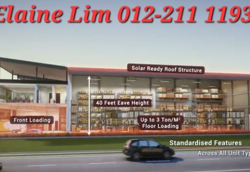 Jenjarom Industrial Park