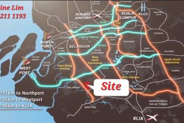 Jenjarom Industrial Park