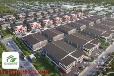 Jenjarom Industrial Park