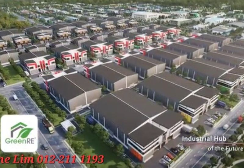 Jenjarom Industrial Park