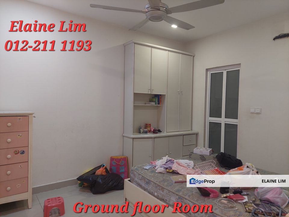 Selayang Perdana Residence 2 House For Sale. Freehold Premium Superlink house 3 Storey Spacious & Stylish Designs, Gated & Guarded. , Selangor, Selayang