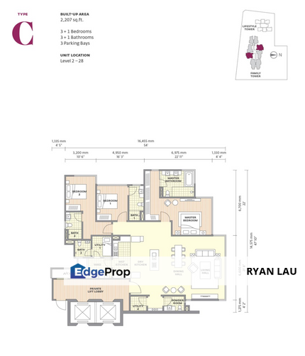 Uptown Residences, Damansara Utama, Selangor, Damansara Utama