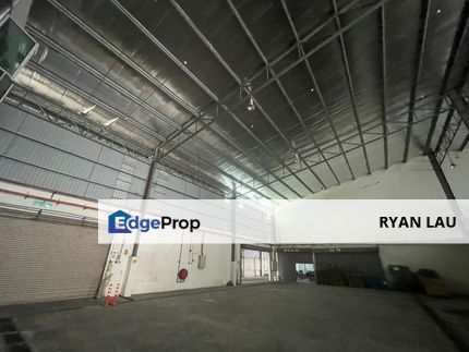 Balakong factory for Rent , Selangor, Balakong