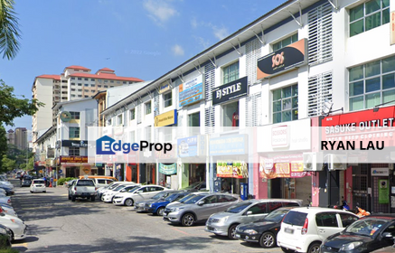 Permaisuri Cheras Shop lot , Kuala Lumpur, Cheras