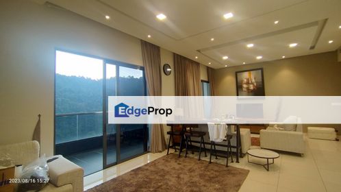 Fully Furnished Duplex Penthouse The Veo for sale, Kuala Lumpur, Taman Melawati