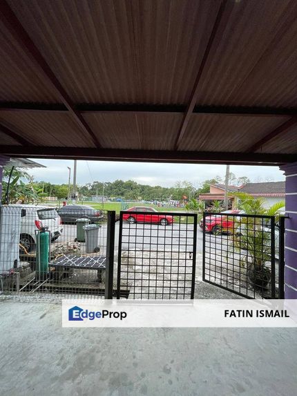 1 Storey Terrace House Taman Lukut Jaya, Negeri Sembilan, Port Dickson