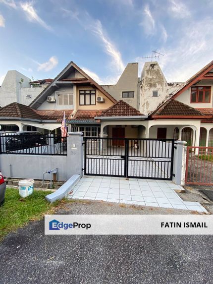 Double Storey Terrace Taman Ampang Hilir Ampang Kuala Lumpur, Kuala Lumpur, Ampang Hilir