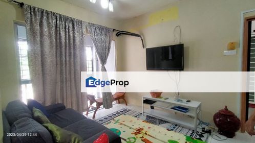 Termurah Level 2 Indah Condominium untuk dijual, Selangor, Petaling Jaya