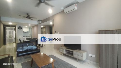 Fully Furnished Near LRT Infiniti 3 Residence , Kuala Lumpur, Wangsa Maju