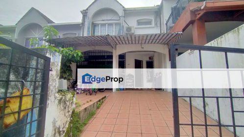 Double Storey Terrace House Seksyen 5 Wangsa Maju, Kuala Lumpur, Wangsa Maju