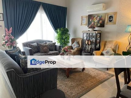 Renovated Double Storey Town House 50 Residensi , Selangor, Shah Alam