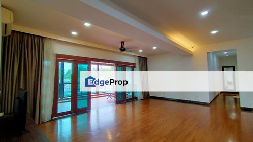 Hijau Apartment Freehold at Ukay Heights Ampang , Selangor, Ampang