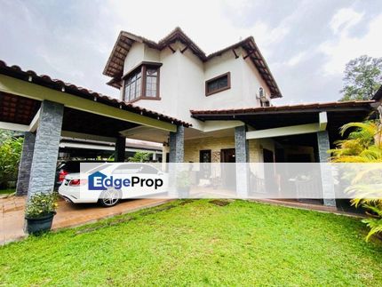 Fully Furnished 2 Storey Bungalow Gombak, Kuala Lumpur, Gombak