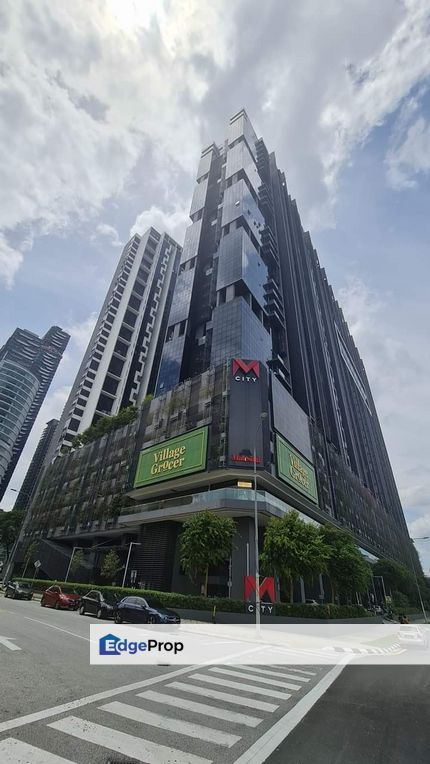 SOHO Unit M City Condominium Jalan Ampang , Kuala Lumpur, Ampang