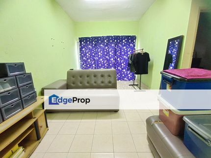 Apartment Puchong Permata 1 Puchong Permai , Selangor, Puchong