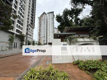 Renovated Desa Putra Condominium Wangsa Maju KL , Kuala Lumpur, Wangsa Maju