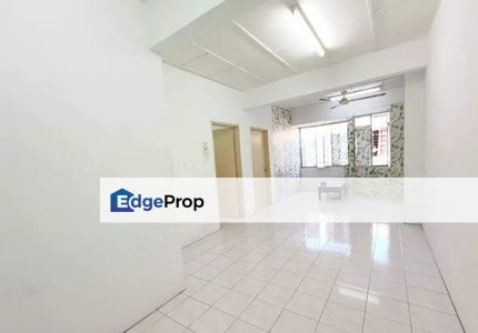 Shop Apartment Megan Setapak Taman Sri Rampai Kuala Lumpur , Kuala Lumpur, Setapak