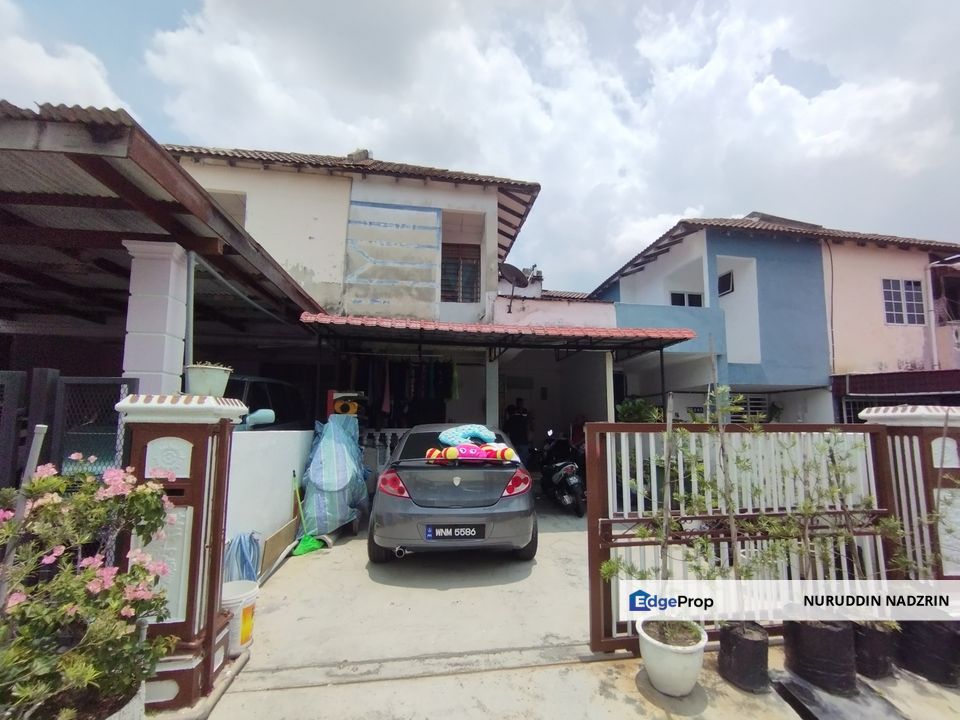 Fully Extended Double Storey Taman Desa Melor For Sale ! for Sale ...