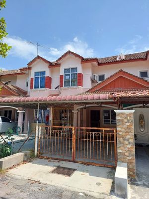 WELL MAINTAINED NEGO Double Storey Terrace Puncak Alam Fasa For Sale 2 ...