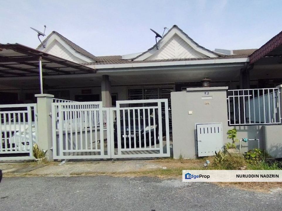 Below Market Value Single Storey Bandar putera 2 , Kalang For Sale for