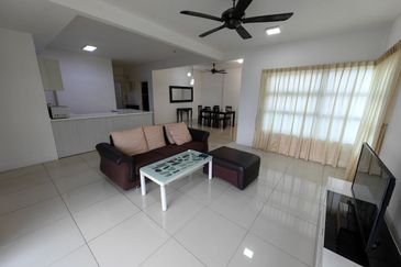 Ujana Executive Apartment