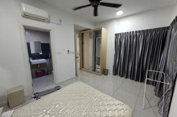 Ujana Executive Apartment