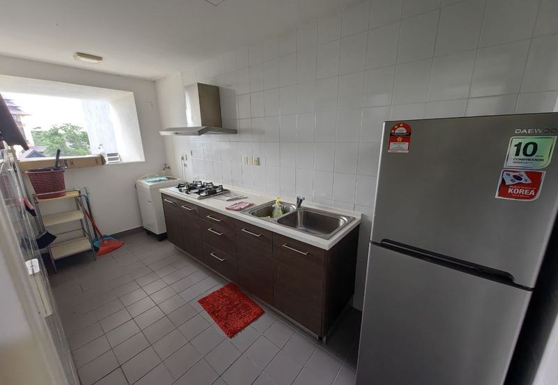 Ujana Executive Apartment