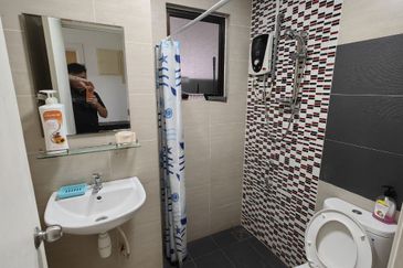 Ujana Executive Apartment