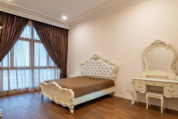 Iskandar Residences Medini