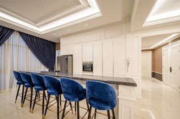 Iskandar Residences Medini