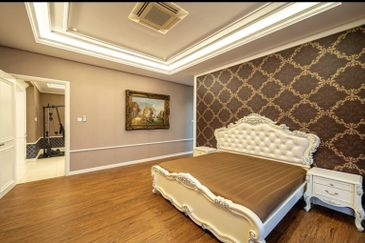 Iskandar Residences Medini