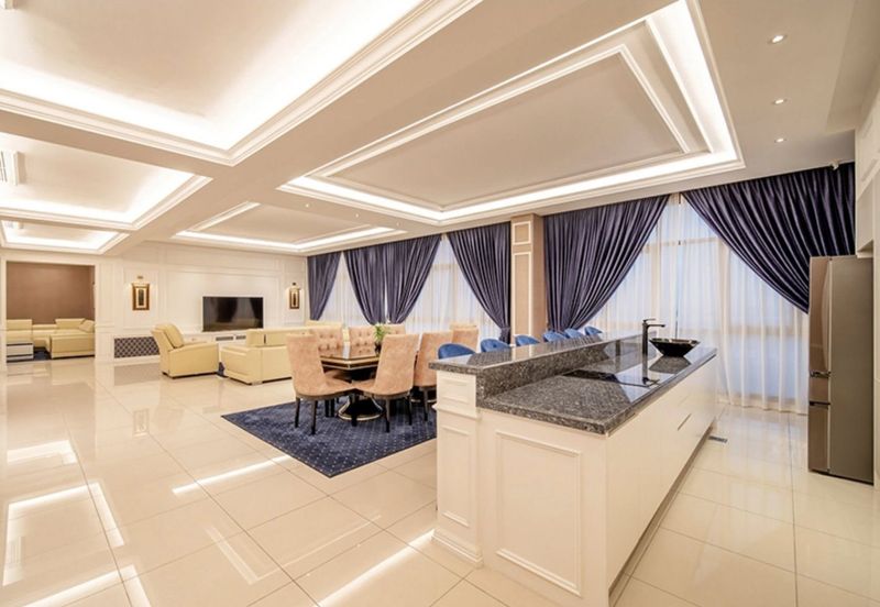 Iskandar Residences Medini