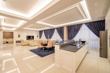 Iskandar Residences Medini