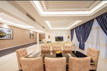 Iskandar Residences Medini