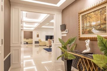 Iskandar Residences Medini