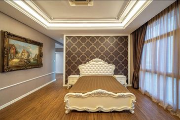 Iskandar Residences Medini